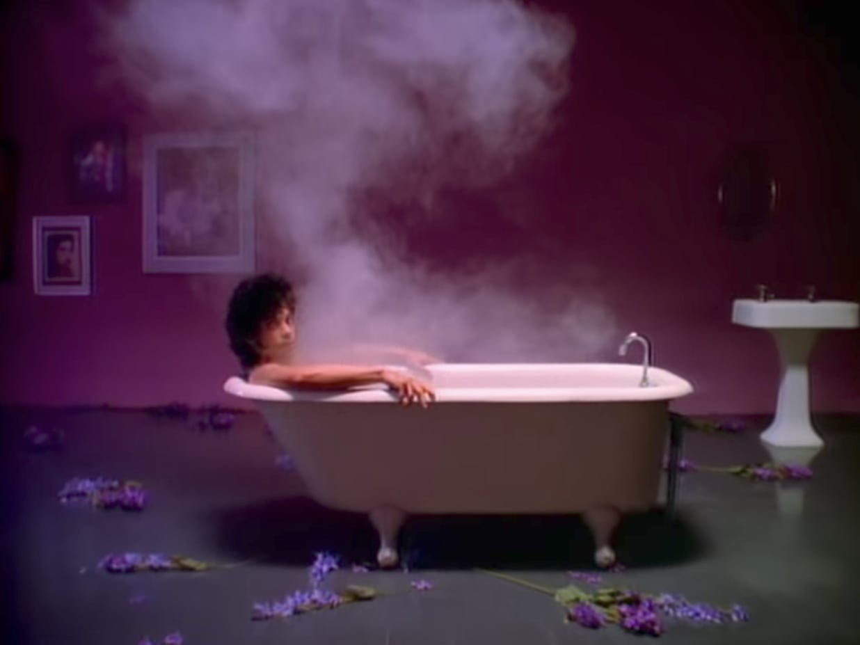 when doves cry prince