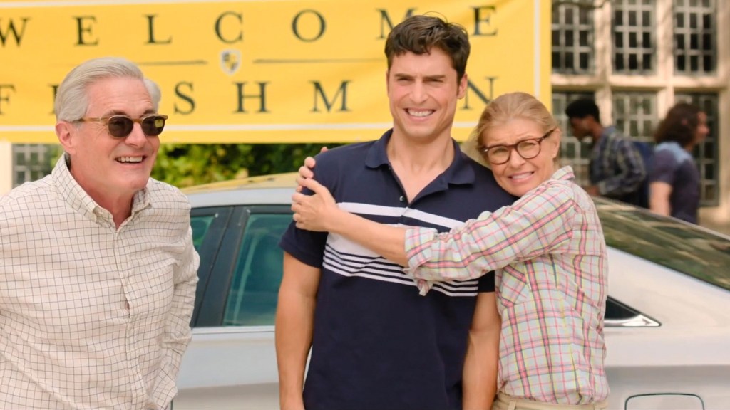 ‘Overcompensating’ Renewed For Season 2 At Prime Video