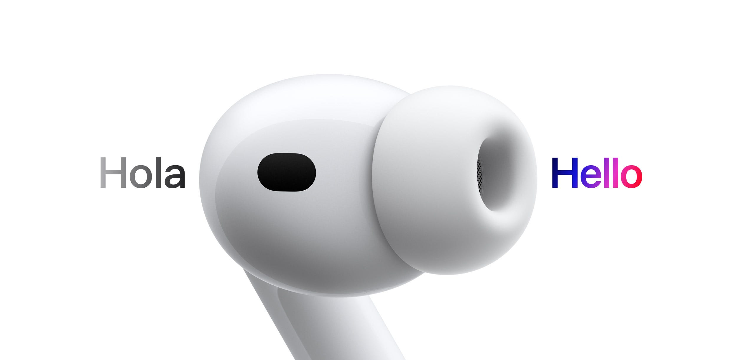 AirPods Pro 3 graphic