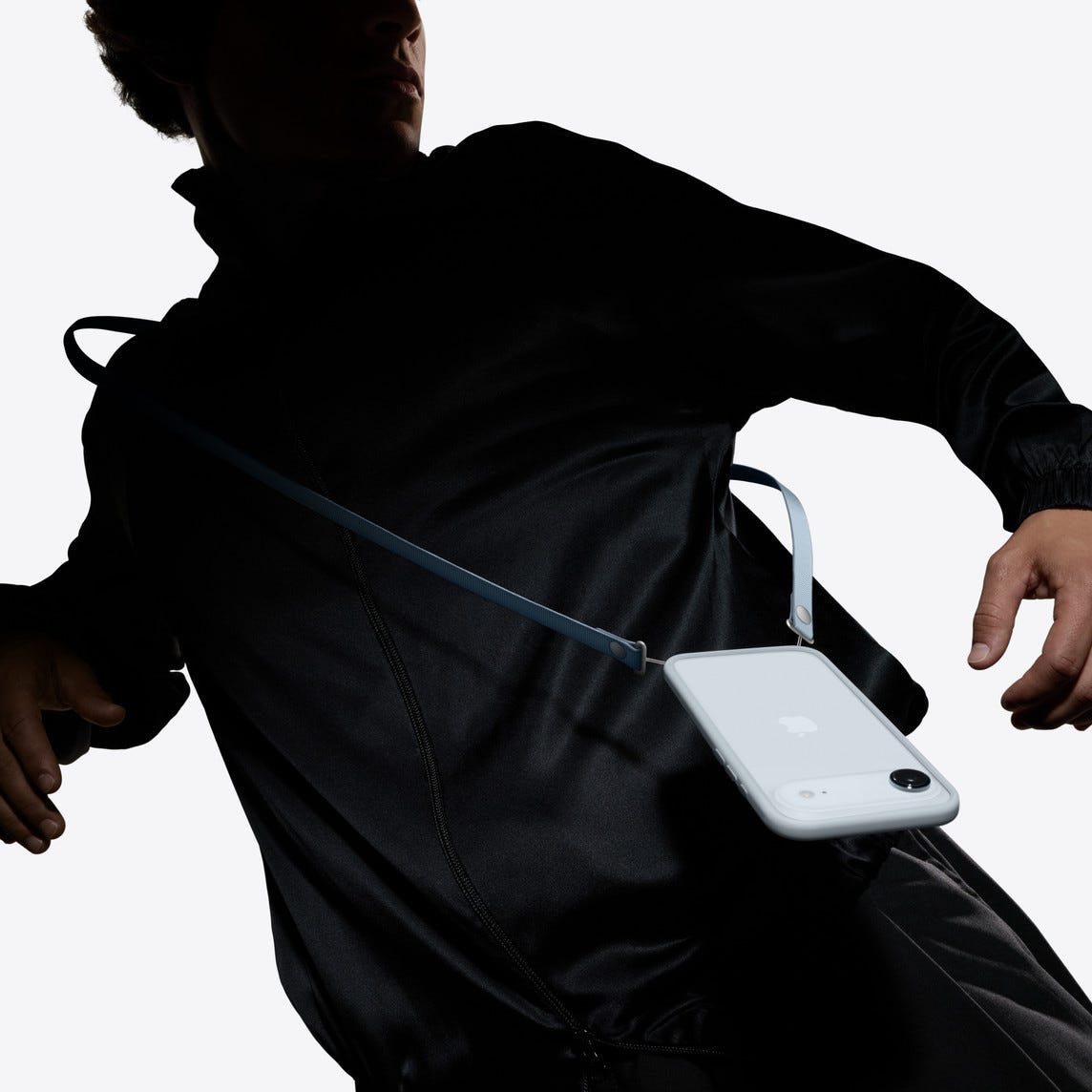 Apple Crossbody strap