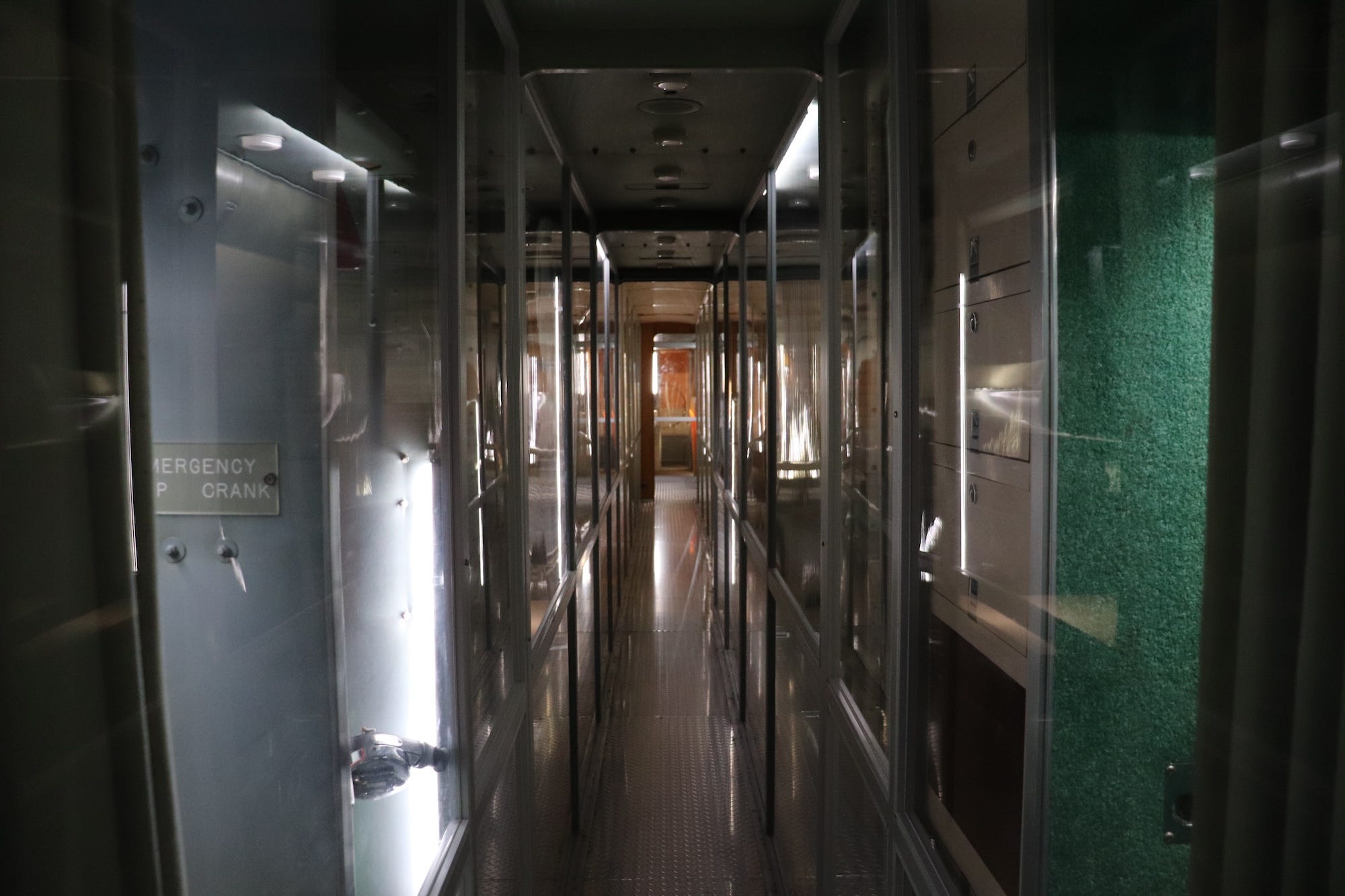 Walking through Columbine III.