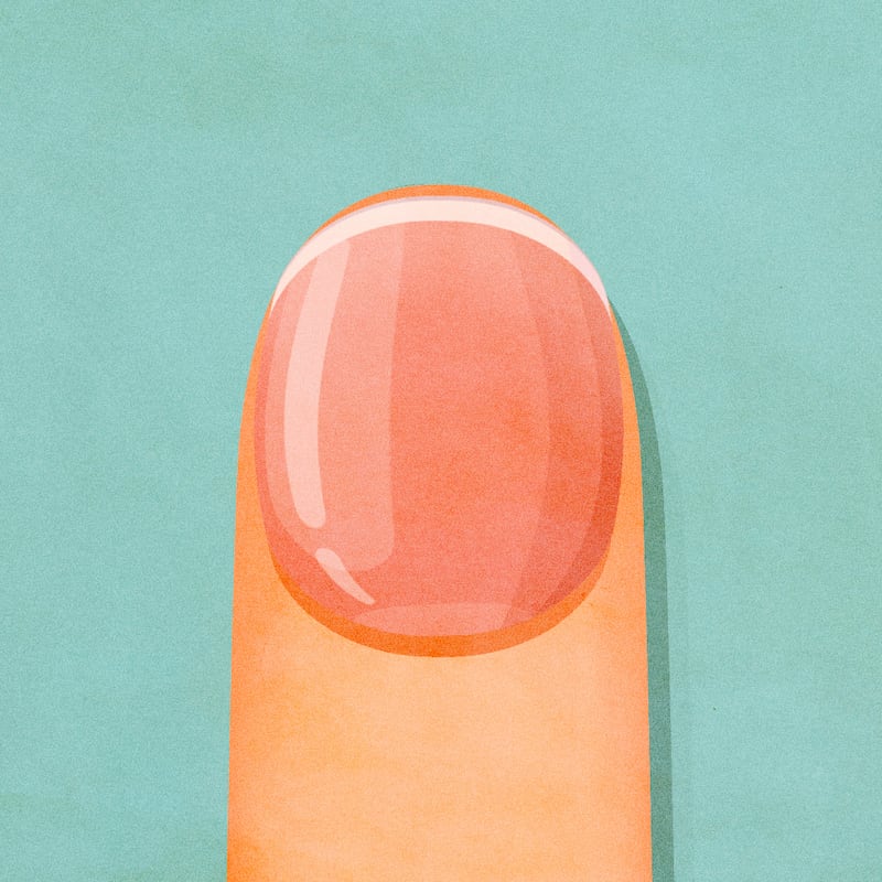Nail clubbing