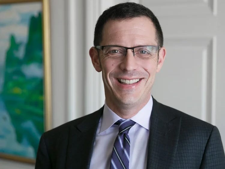 Mick Hellman, founder and managing partner of HMI Capital.