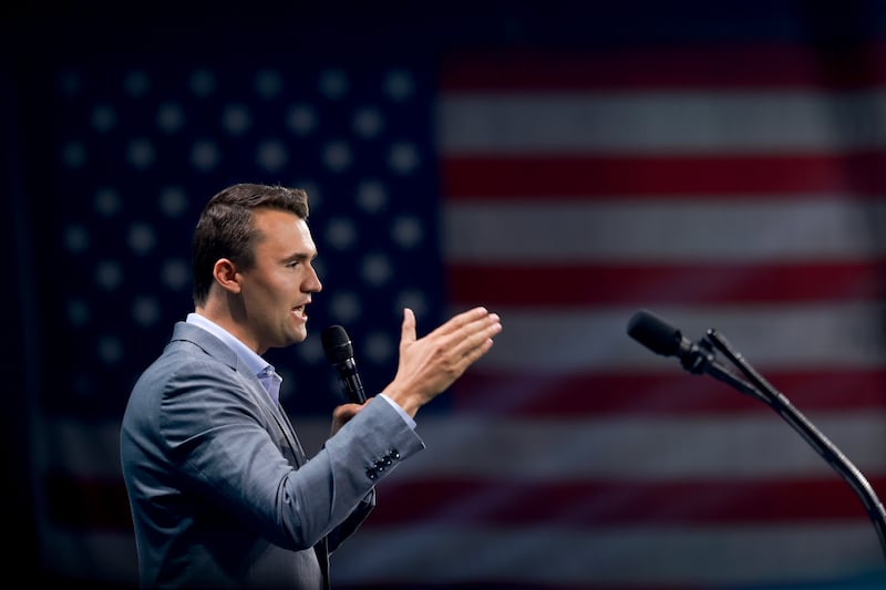 Charlie Kirk