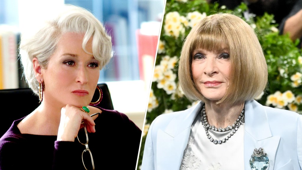 Anna Wintour Shares ‘The Devil Wears Prada’ Opinions After Fashion Industry Was “Sweetly Concerned”