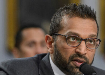 Charlie Kirk Assassination–FBI Director Patel: ‘Subject in Custody Has Been Released’