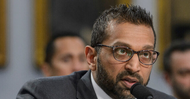 Charlie Kirk Assassination–FBI Director Patel: ‘Subject in Custody Has Been Released’