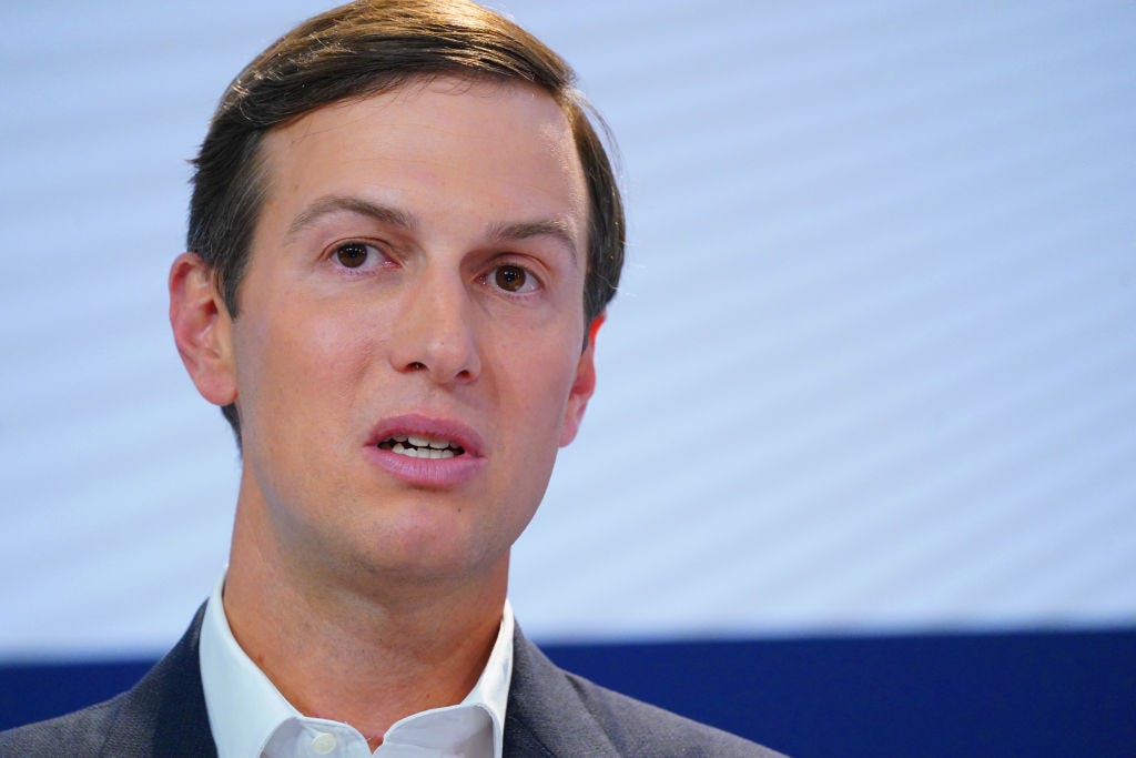 Jared Kushner.