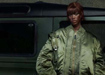 Alpha Industries Unveils its FW25 ‘Ultra Violet’ Collection