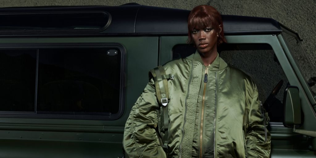 Alpha Industries Unveils its FW25 ‘Ultra Violet’ Collection