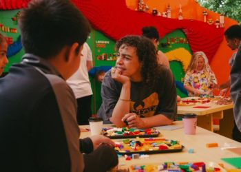 Martine Rose Reflects on Creativity, Self-Expression, and Play Following LEGO®’s PLAY Pavilion