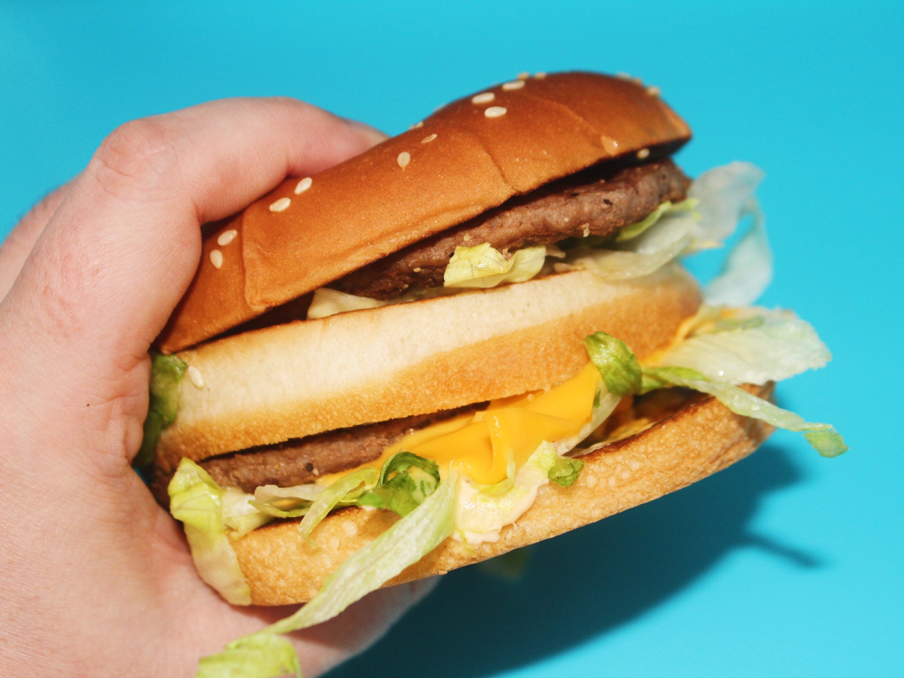 mcdonalds big mac