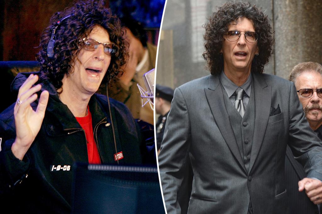 Howard Stern staffers ‘panicking’ after SiriusXM firing hoax: ‘Fear has sunk in’