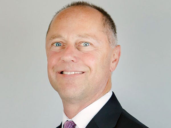 Headshot of Little Harbor Advisors CIO Jeff Landle