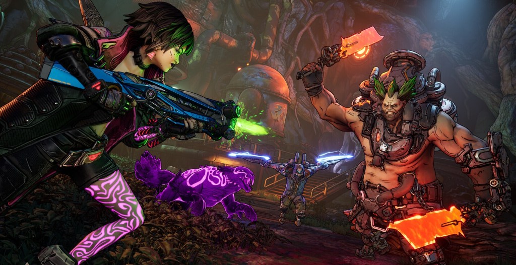 Borderlands 4 Gameplay Trailer