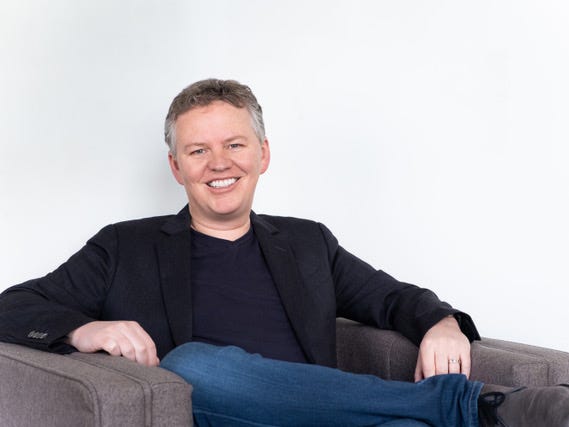 Matthew Prince, co founder & CEO, Cloudflare
