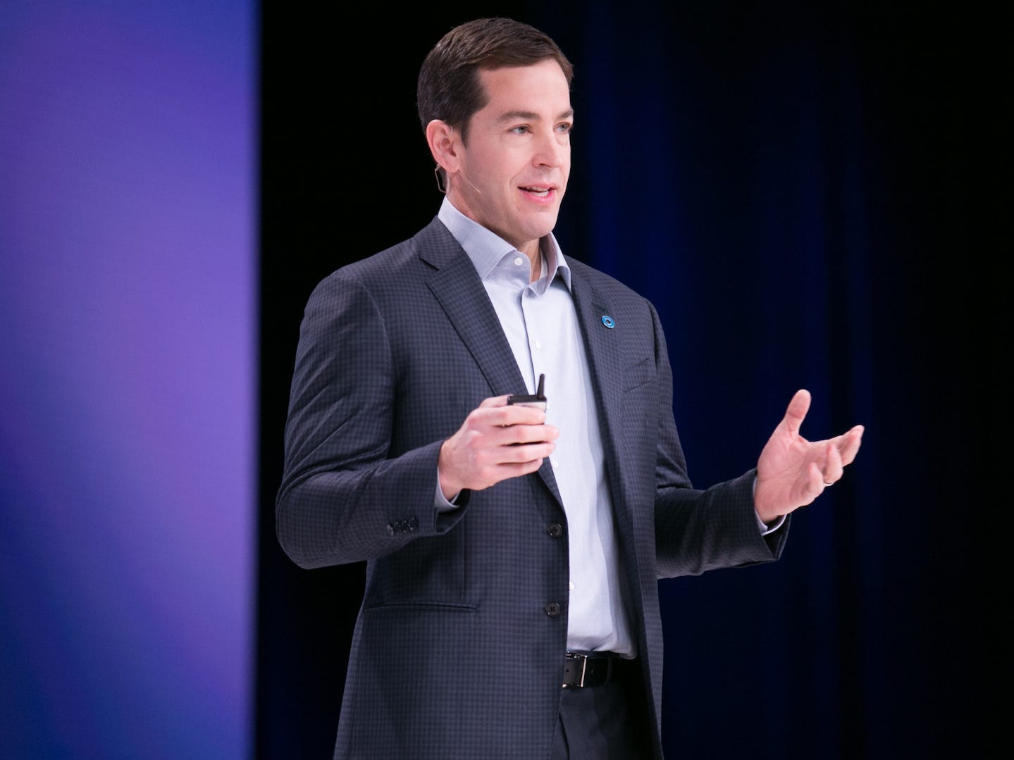 Okta Todd McKinnon