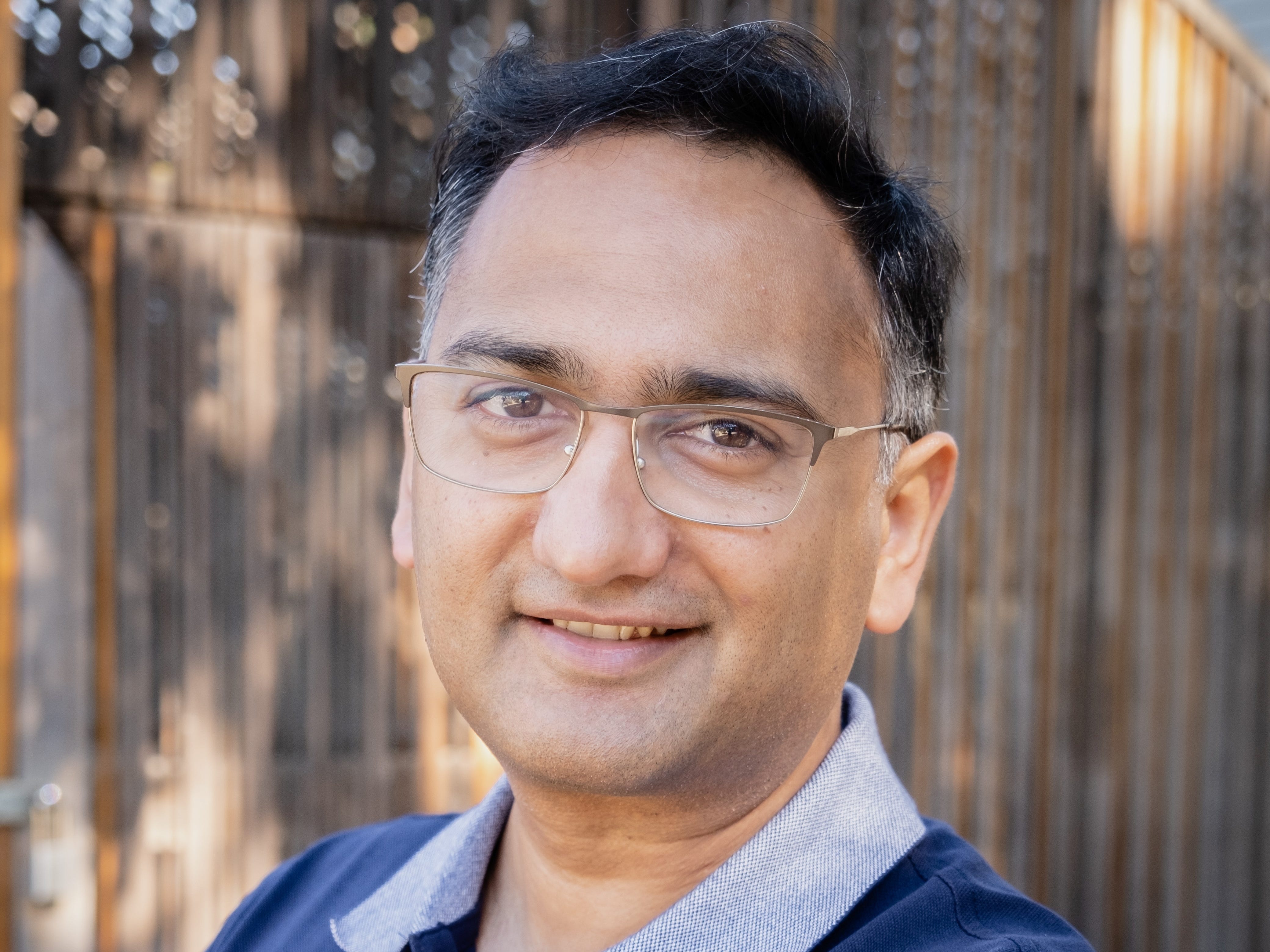 Salesforce's AI EVP Jayesh Govindarajan