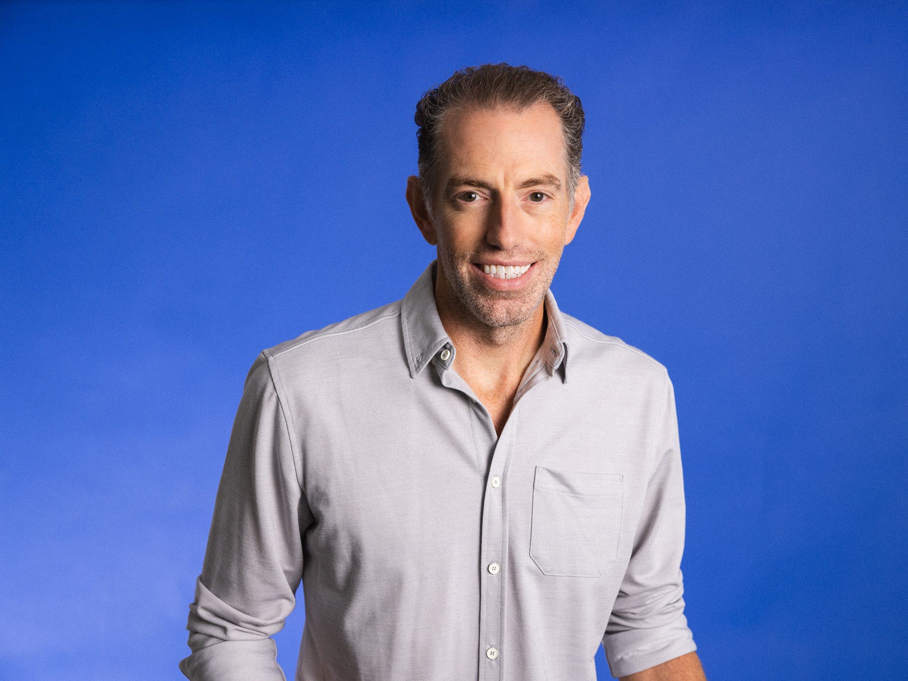 Morgan Brown, Dropbox VP  product and growth