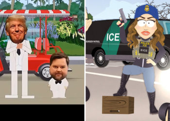 Charlie Kirk Killing Sees Mocking ‘South Park’ Episode That MAGA Activist Called A “Badge Of Honor” Taken Off The Air, For Now