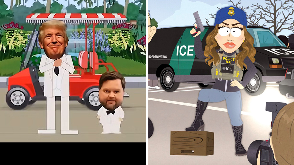 Charlie Kirk Killing Sees Mocking ‘South Park’ Episode That MAGA Activist Called A “Badge Of Honor” Taken Off The Air, For Now