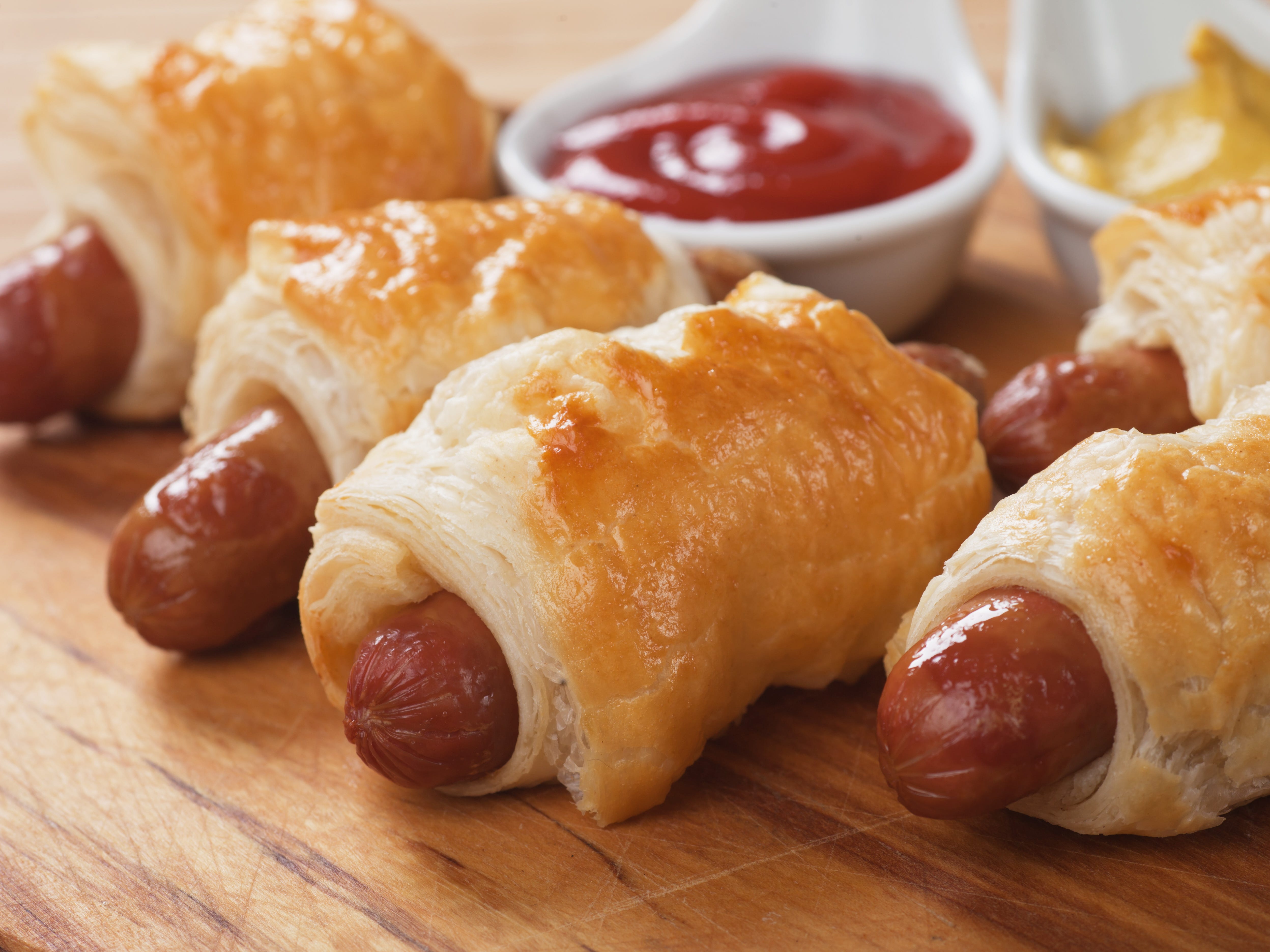 pigs in blanket