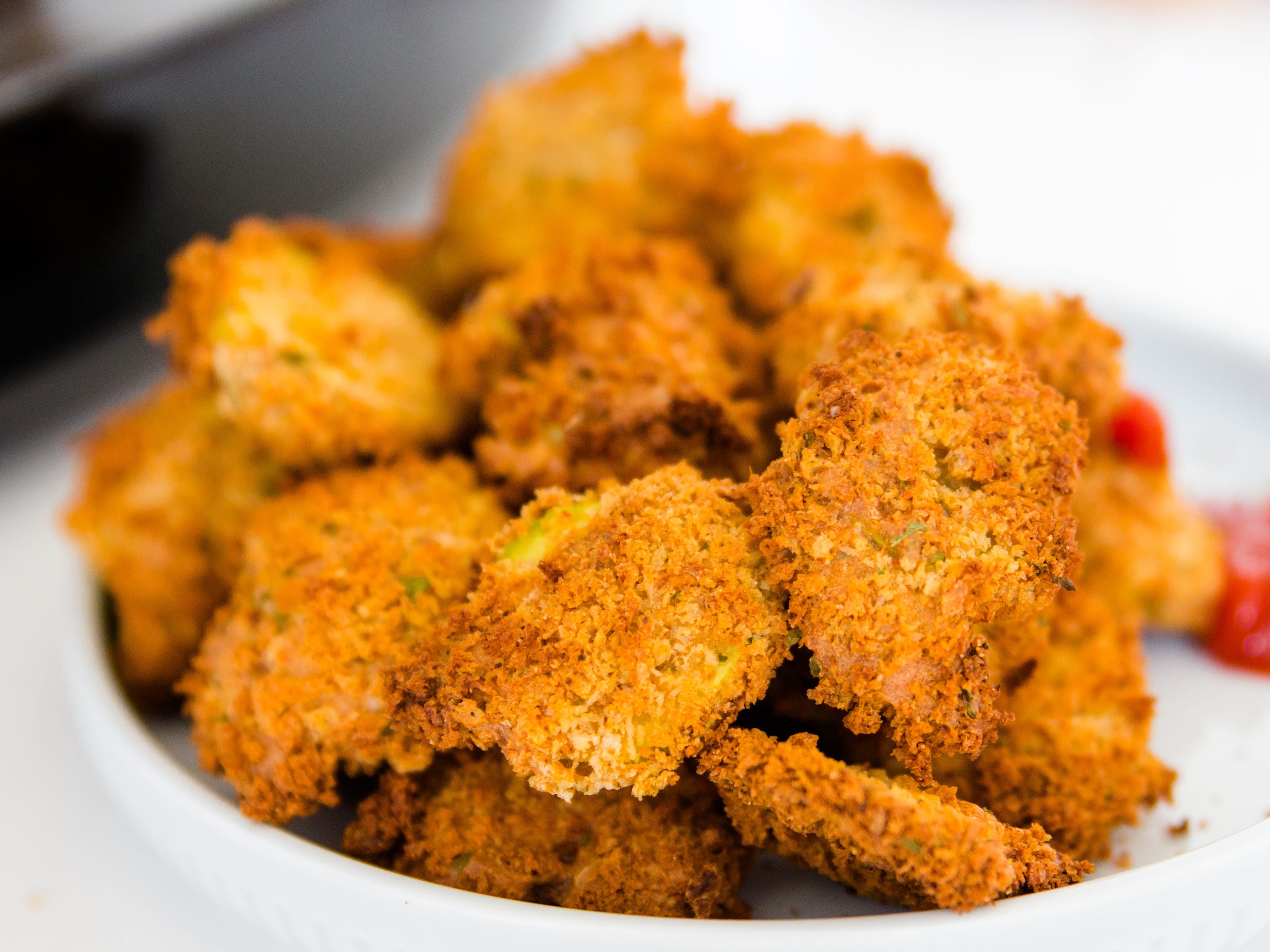 Zucchini fries