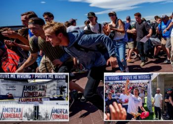 Retired banker ‘shocked’ at viral posts falsely naming him as Charlie Kirk’s assassin — when he was home in another country