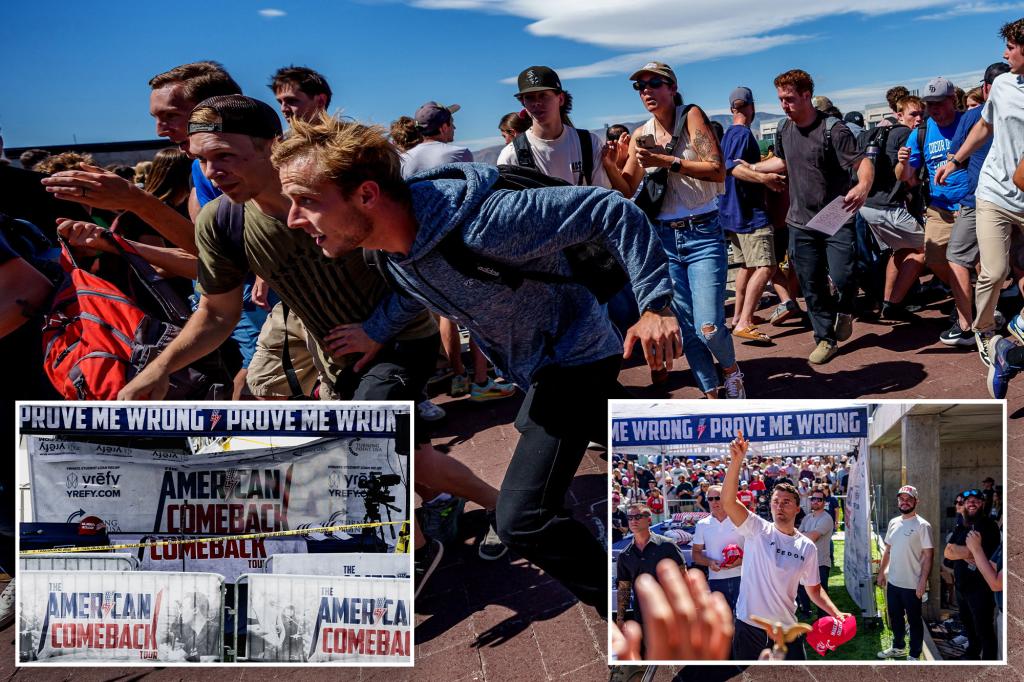 Retired banker ‘shocked’ at viral posts falsely naming him as Charlie Kirk’s assassin — when he was home in another country