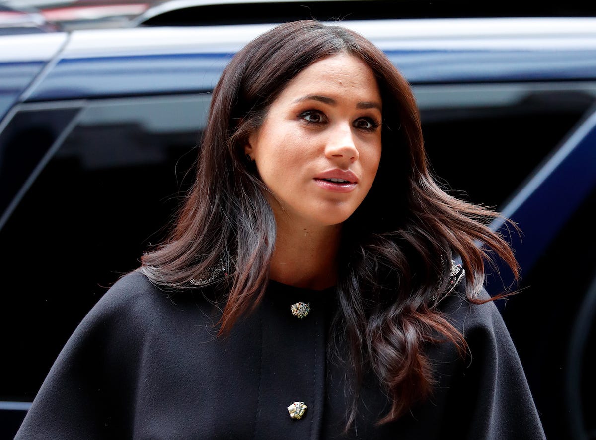 Meghan Markle NZ House