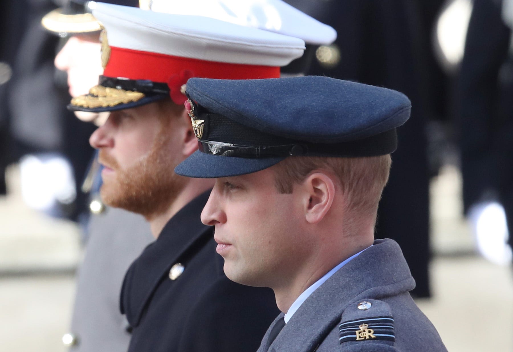 Prince William Prince Harry