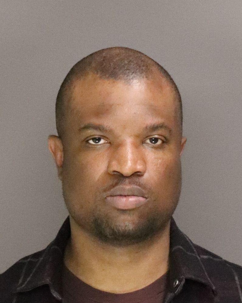 McGriff was arrested Wednesday in the double-slaying. 