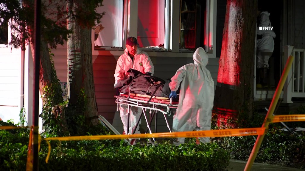 The elderly couple were subjected to hours of torment. 