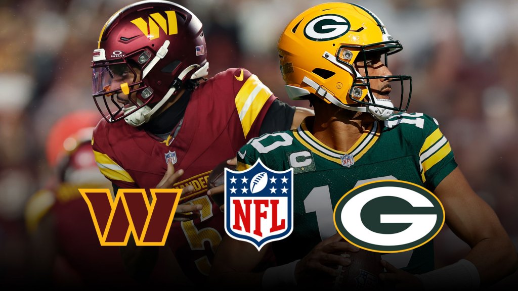 Commanders Vs. Packers How To Watch Season’s First NFL ‘Thursday Night