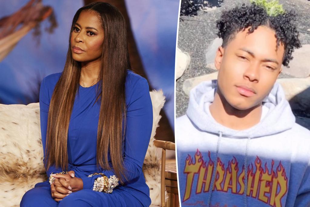 ‘RHOSLC’ star Mary Cosby’s son arrested for assault and trespassing