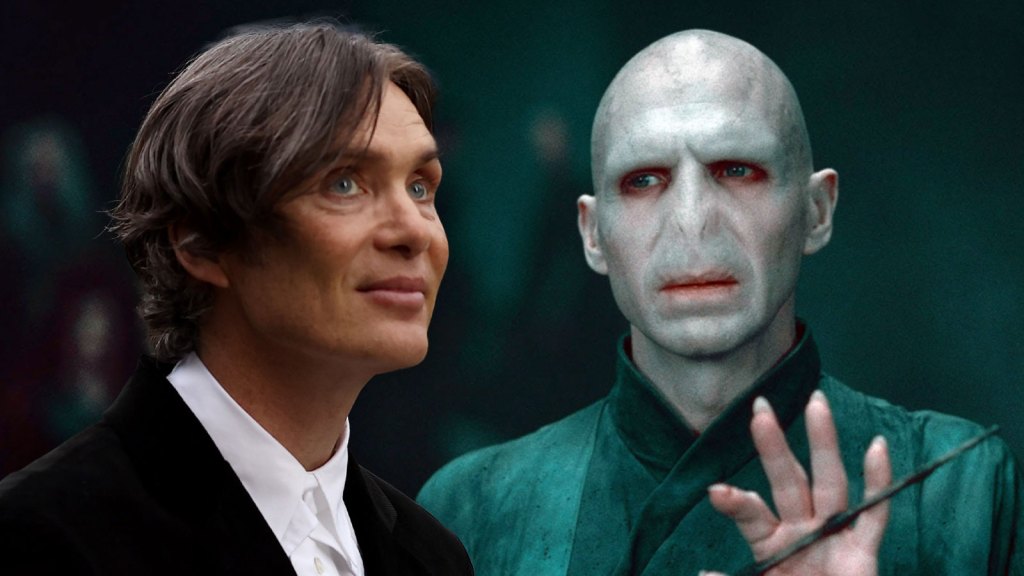 Cillian Murphy Denies Voldemort Casting Rumors In ‘Harry Potter’ TV Series