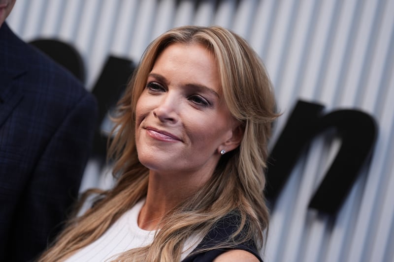NEW YORK, NEW YORK - SEPTEMBER 05: Megyn Kelly attends the US Open Tennis Championship at the USTA Billie Jean King National Tennis Center on September 05, 2025 in New York City. (Photo by John Nacion/Getty Images)