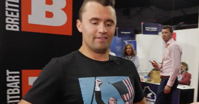 Charlie Kirk to Breitbart After Trump Assassination Attempt: ‘God Is Not Done with America’