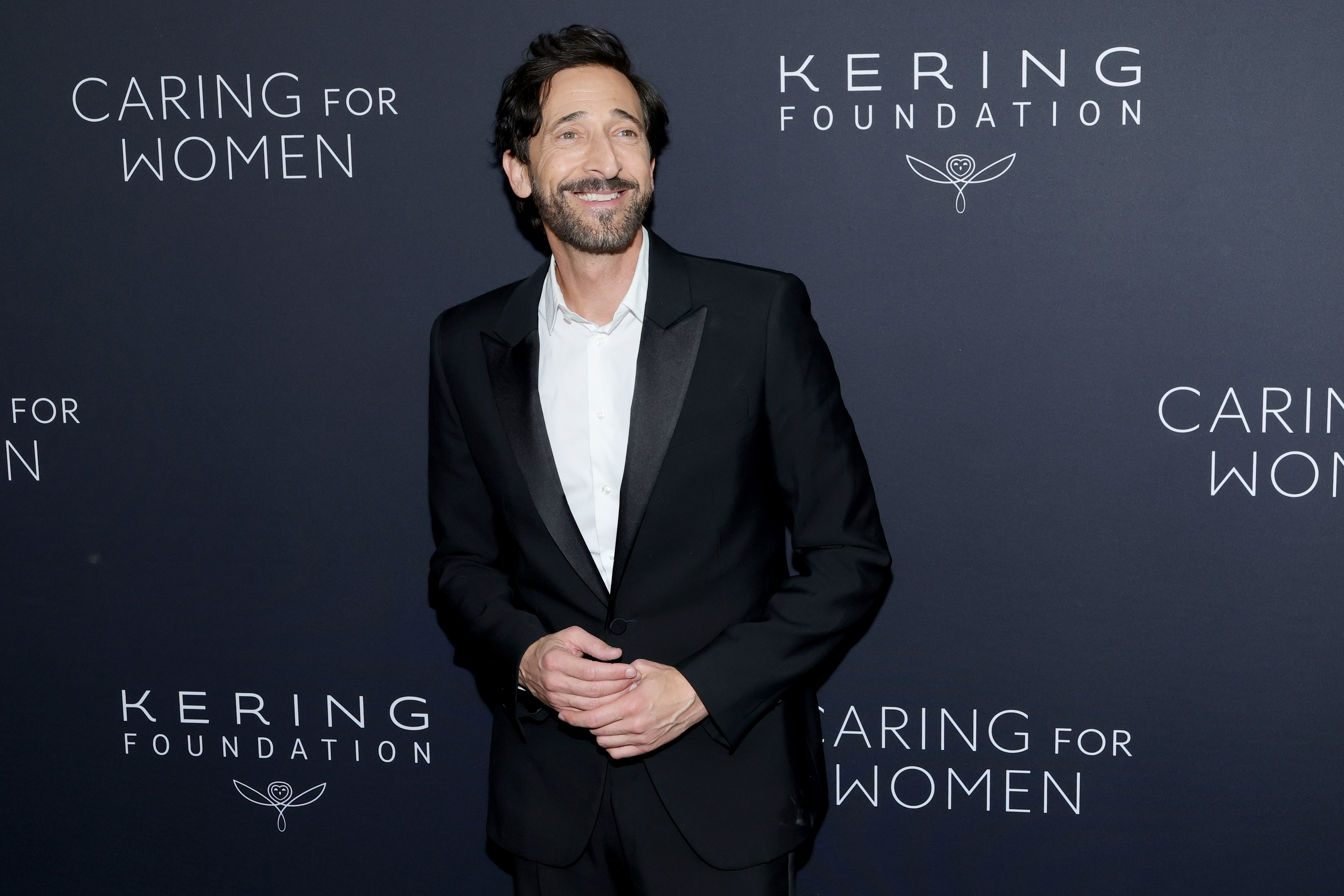 Adrien Brody, Kering Foundation Fourth Annual 'Caring for Women' Dinner