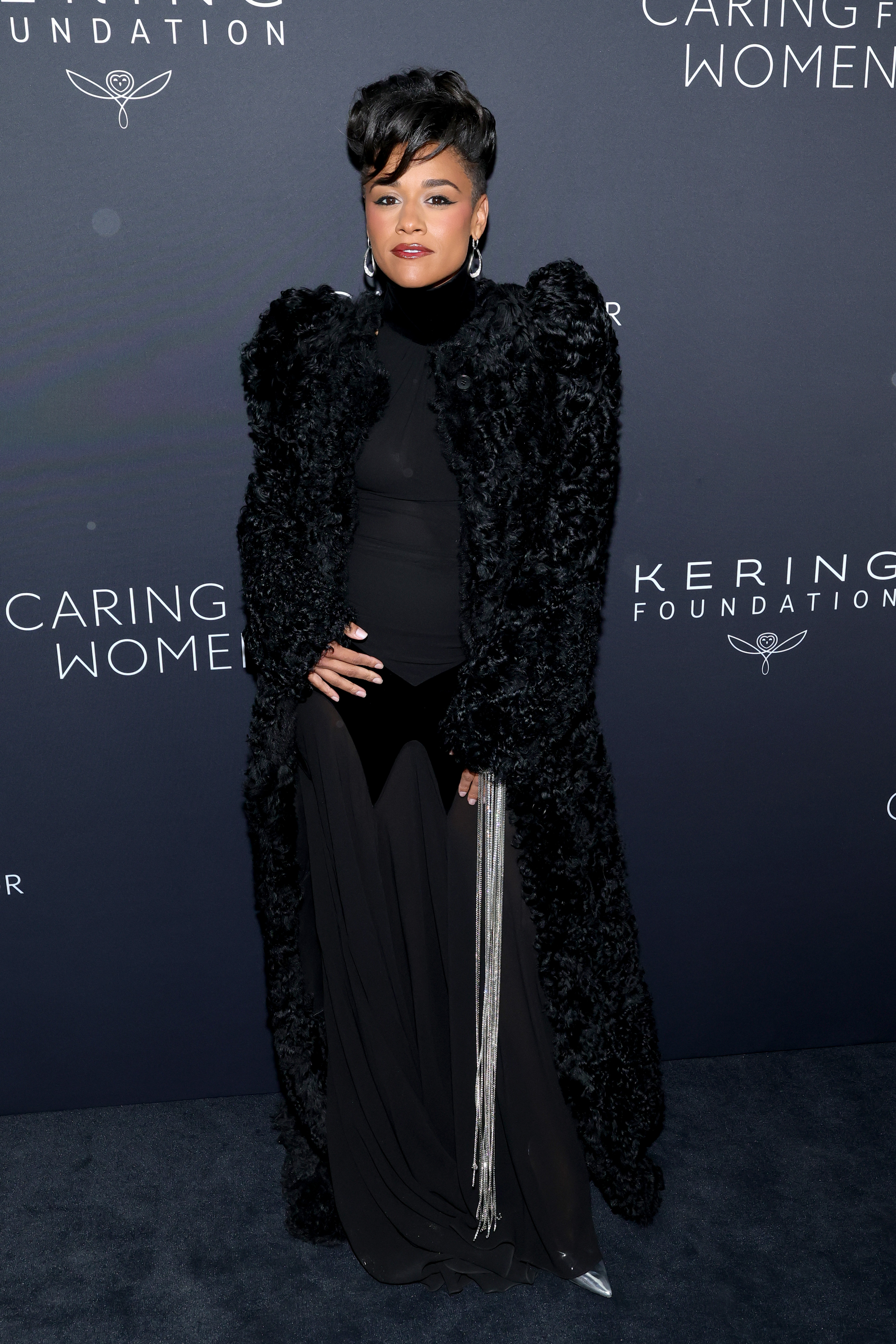 Ariana DeBose, Kering Foundation Fourth Annual 'Caring for Women' Dinner