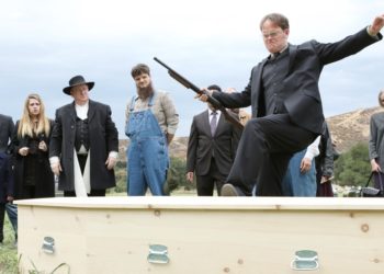 Rainn Wilson Thinks ‘The Office’ Spinoff About Dwight Would Have Made NBC “Another Billion Dollars”