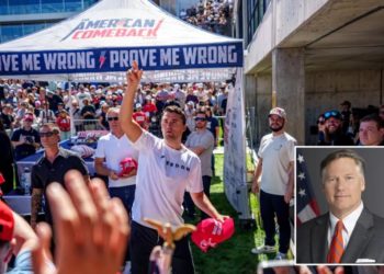 State Department threatens to strip visas from foreigners who ‘glorify violence’ in wake of Charlie Kirk assassination