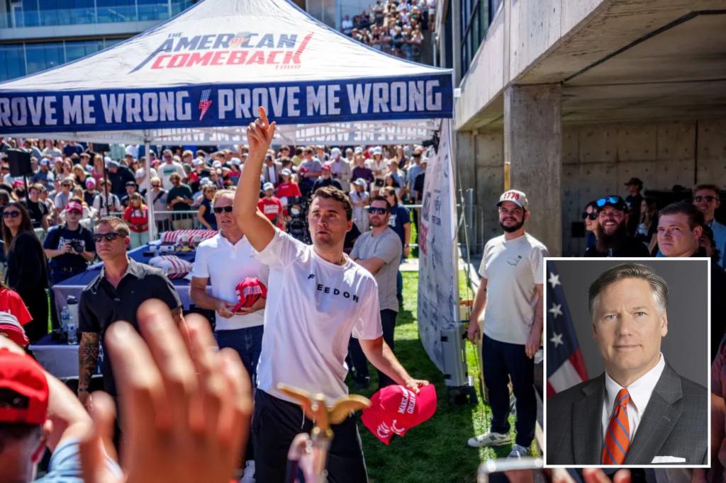 State Department threatens to strip visas from foreigners who ‘glorify violence’ in wake of Charlie Kirk assassination