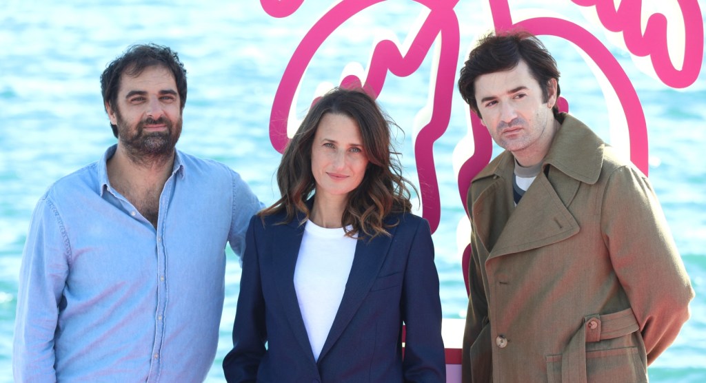 Netflix Reunites The Series Cast For ‘Call My Agent The Movie’ As Andréa Moves From Talent Agent to Director