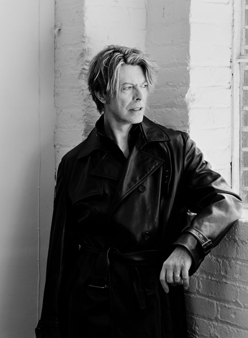 David Bowie