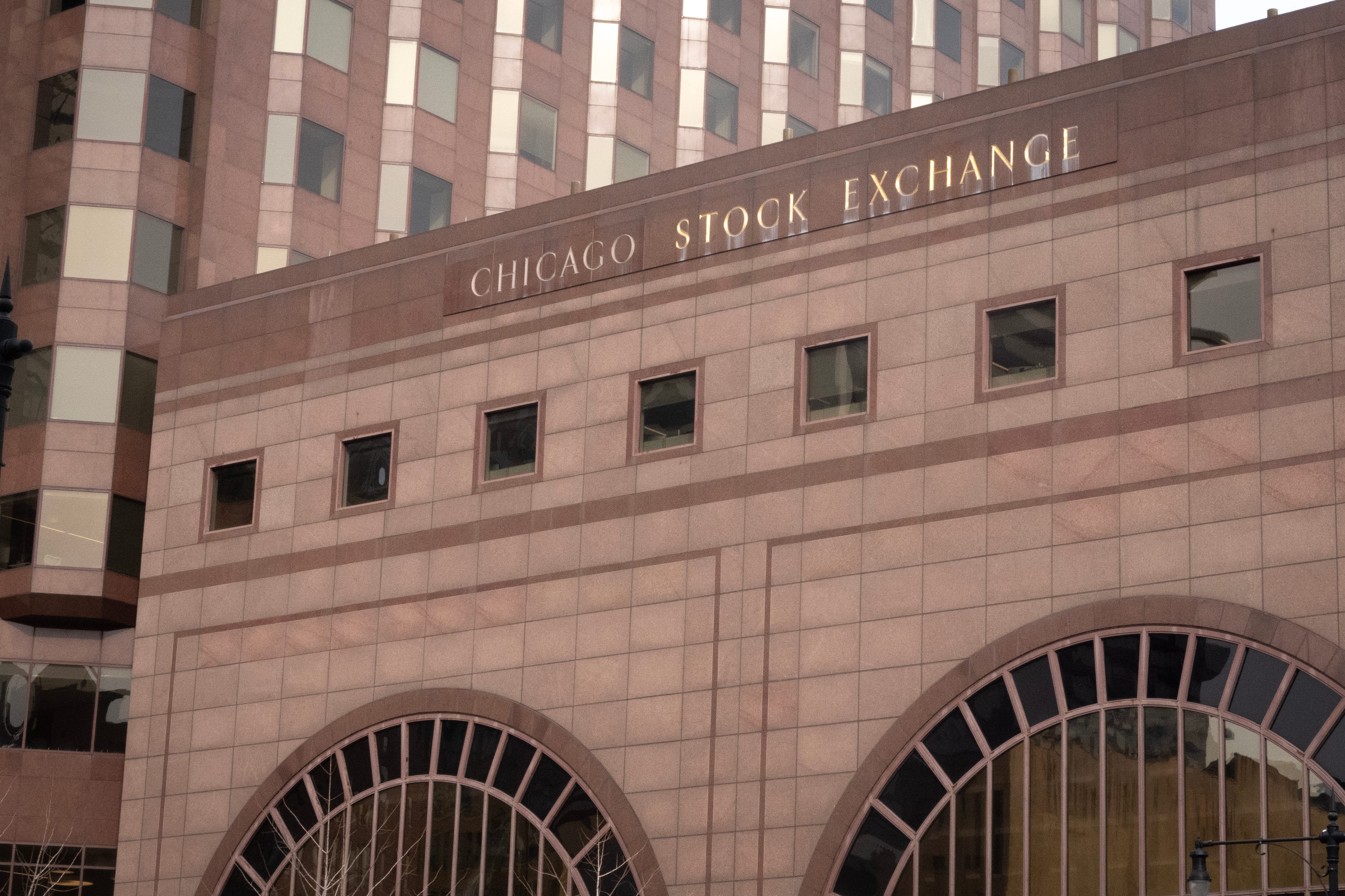 NYSE Chicago Location