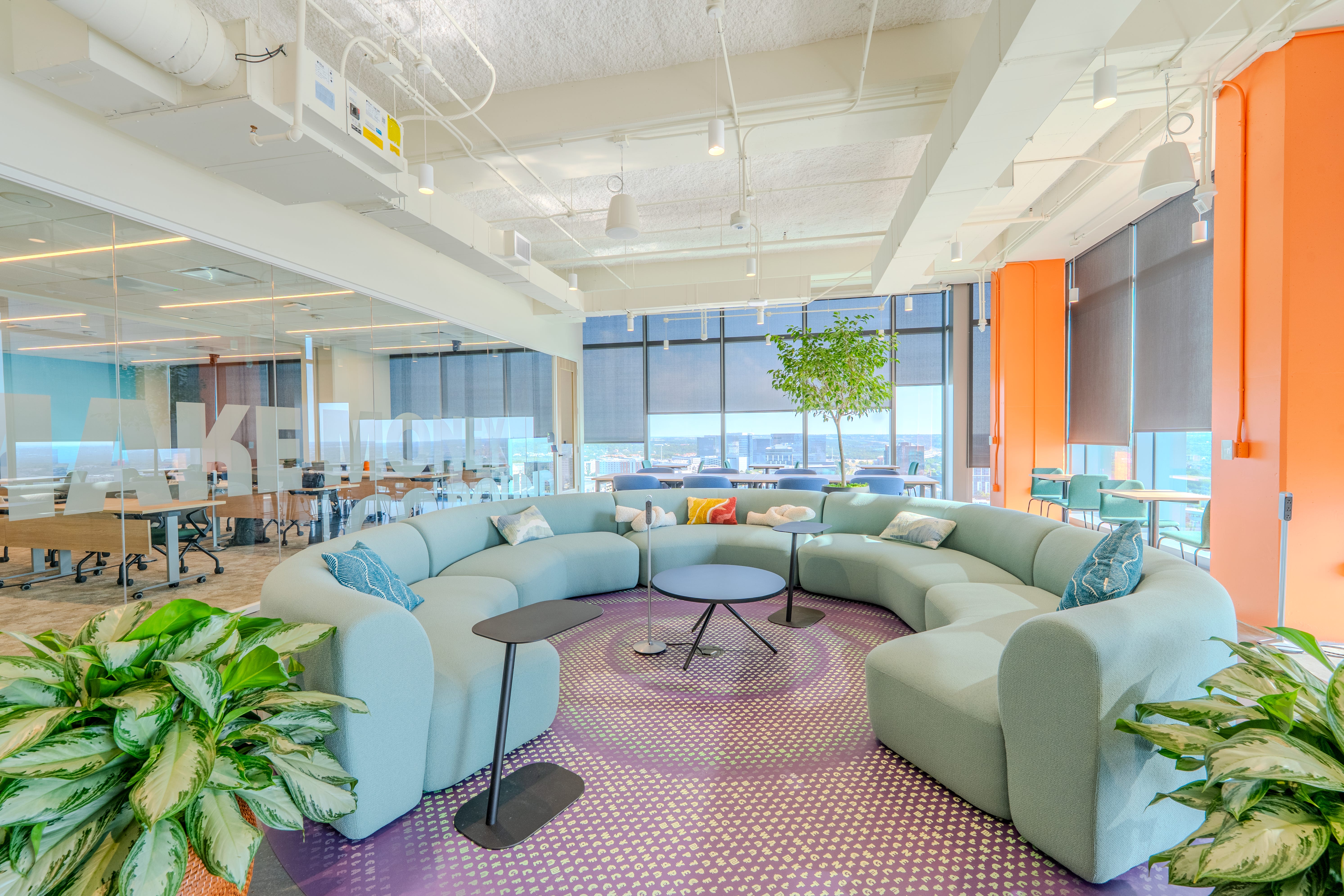 Wise office in Austin