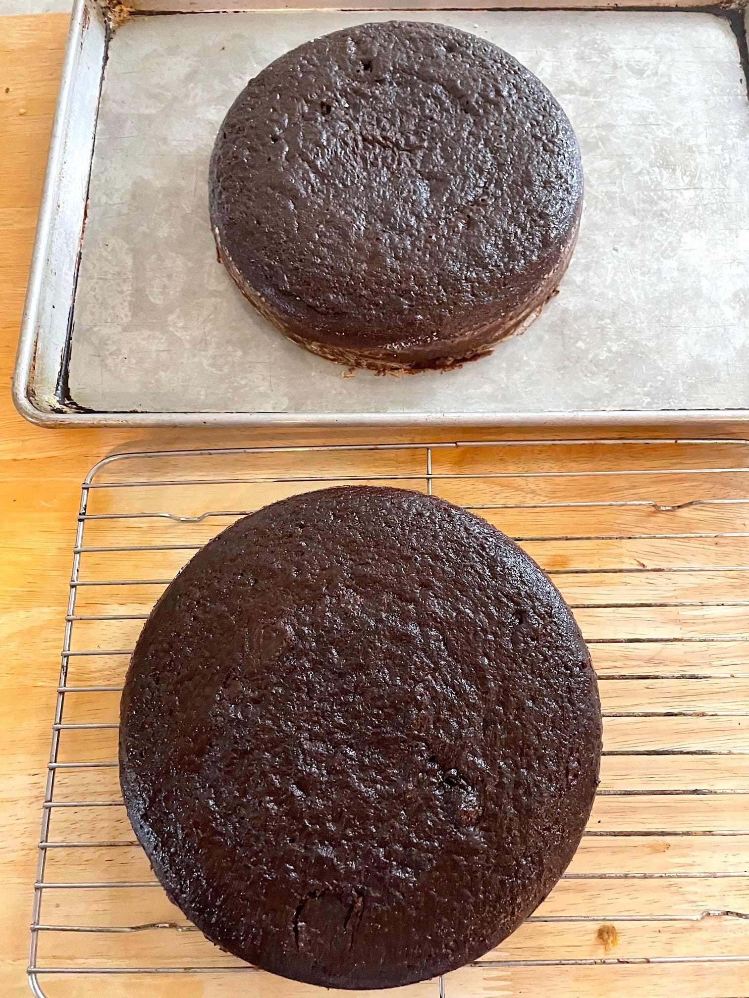 Ina Garten Beatty's Chocolate cake