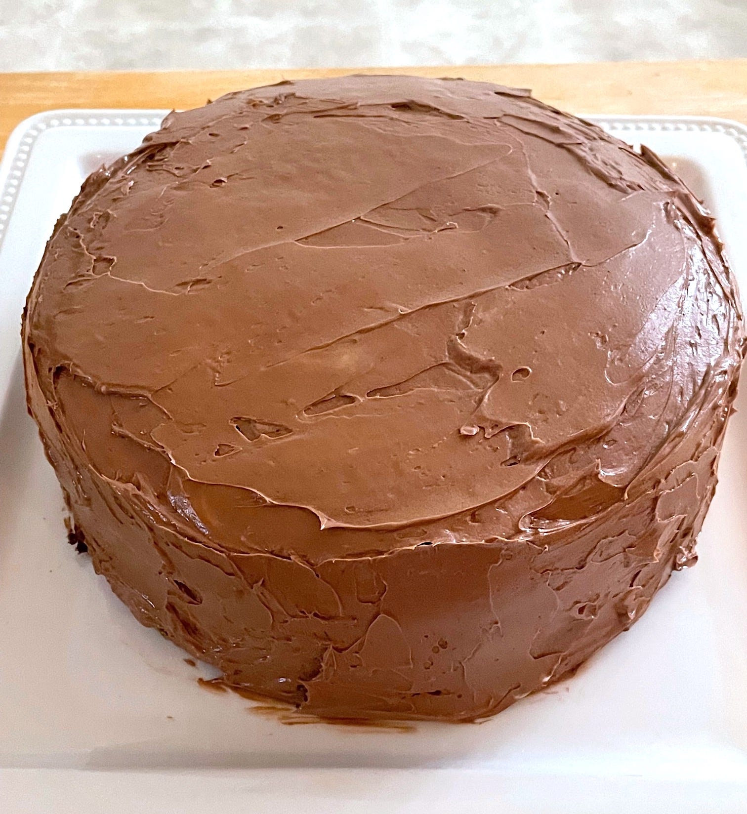 Ina Garten Beatty's Chocolate Cake