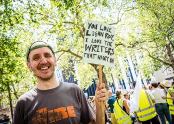 ‘Adolescence’ Co-Creator Jack Thorne Elected President Of The Writers’ Guild Of Great Britain